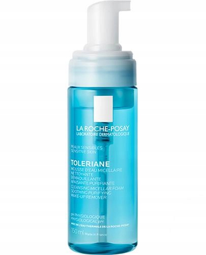 La Roche-posay Fizjologiczna pianka oczyszczająca