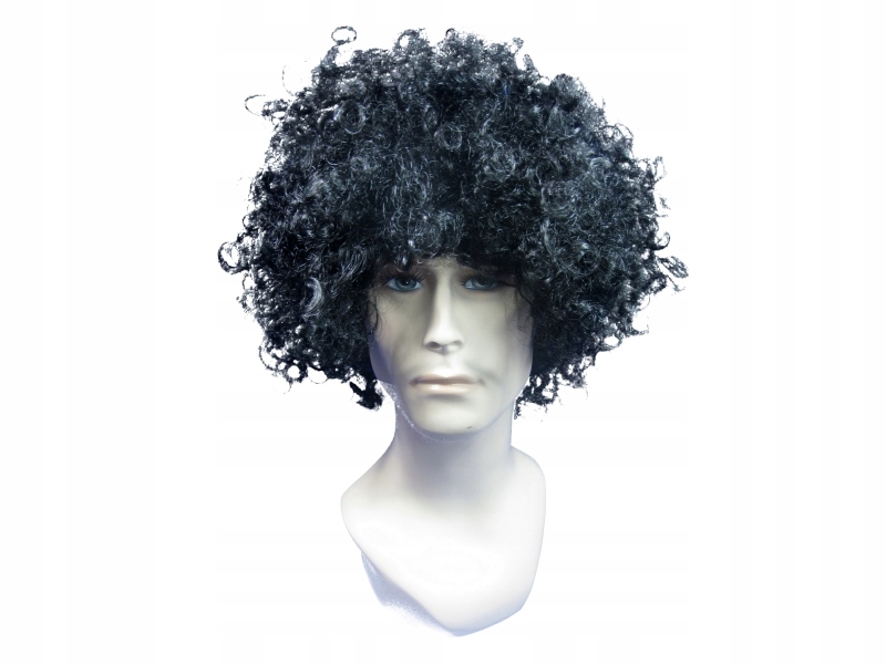 

Peruka Afro / 1 sztuka