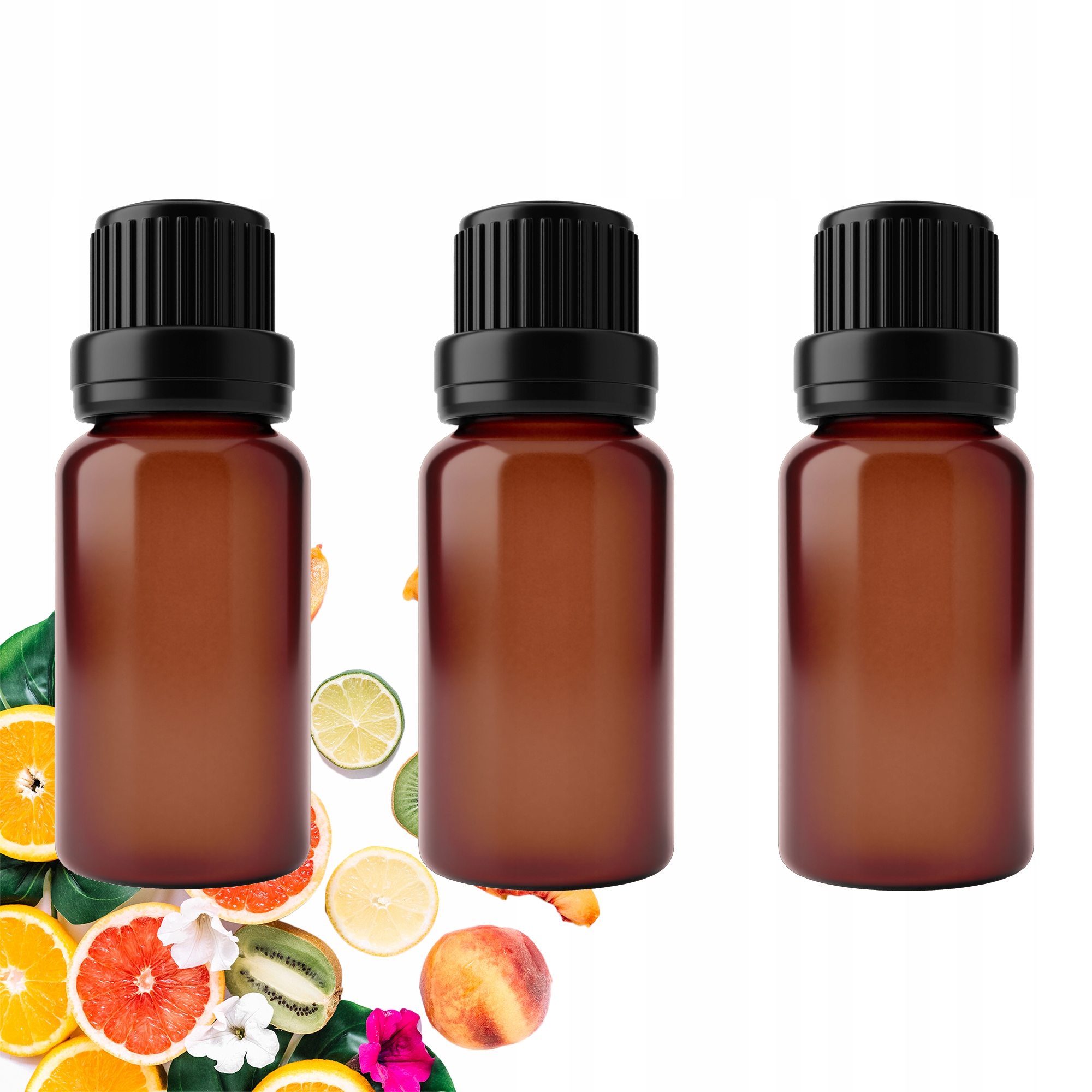 Zapach do Mydełek Mydła Olejek Zapachowy Aromat do Mydła 3x10ml Mix Zestaw