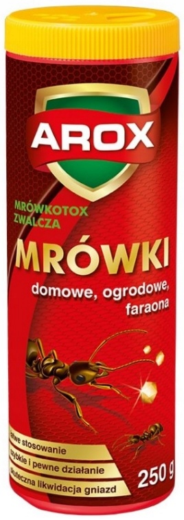 

Preparat Proszek na Mrówki Mrówkotok 250 g Arox