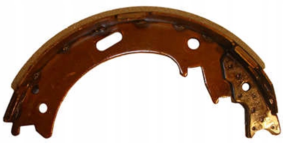 47504-33260-71 - ТОРМОЗНАЯ КОЛОДКА ВИЛОЧНЫЙ ПОГРУЗЧИК TOYOTA 7 8 35