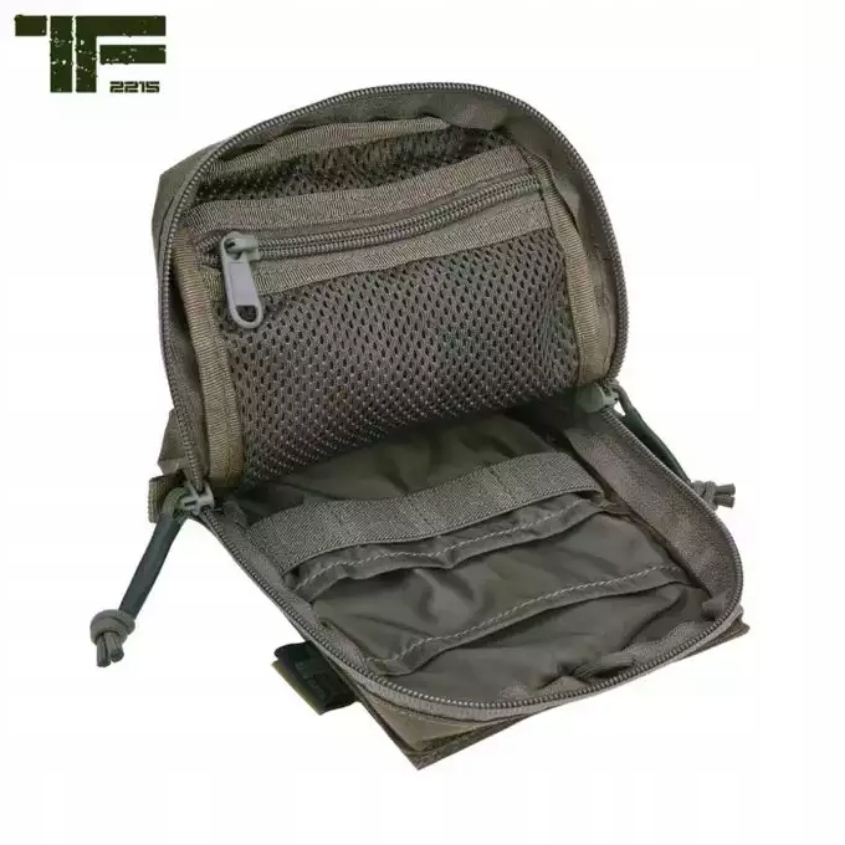 Torba Admin Pouch Panel TF-2215 Cordura 500D sakwa Asg portfel ID coyote