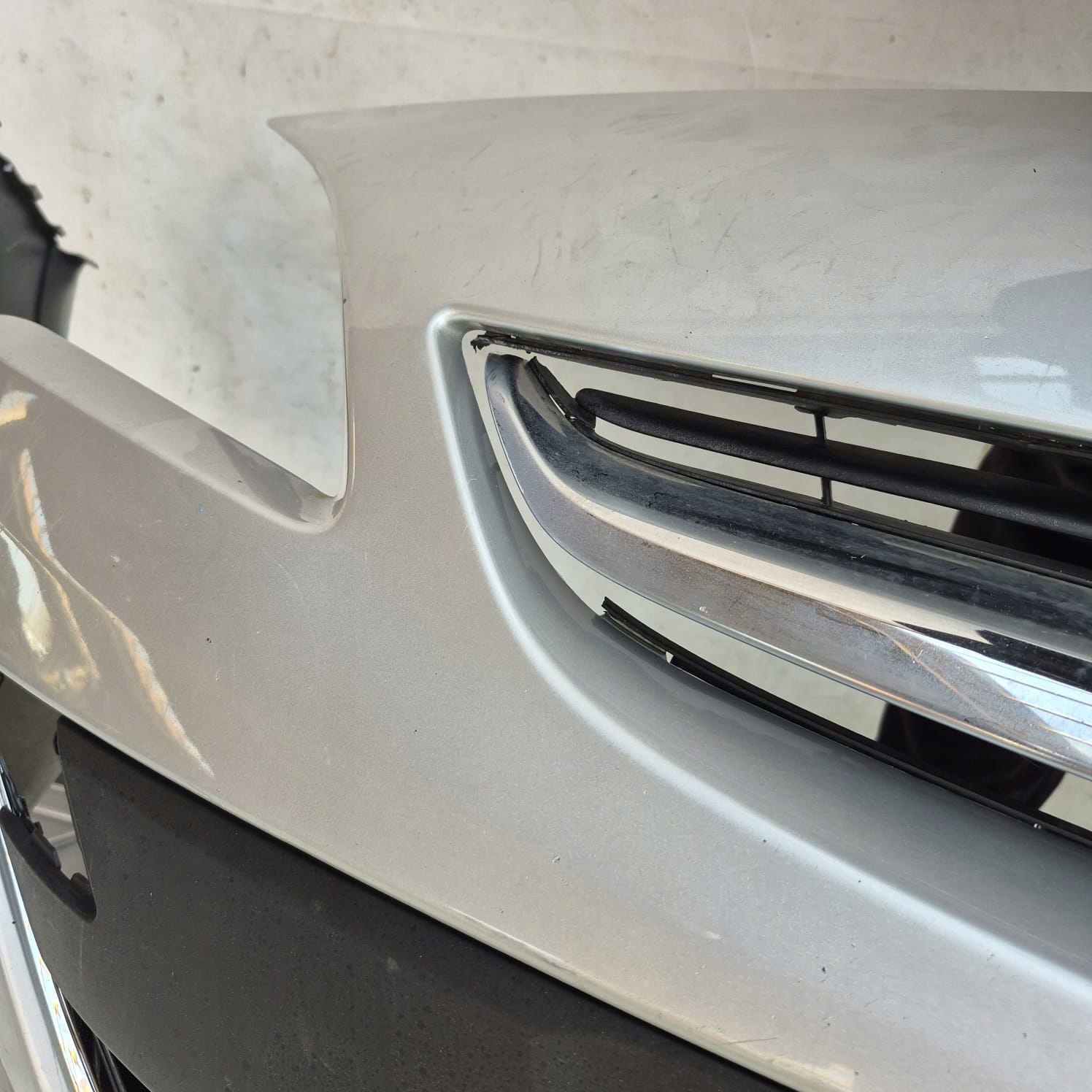 OPEL ASTRA IV 4 J LIFT 12-15 bumper front front
