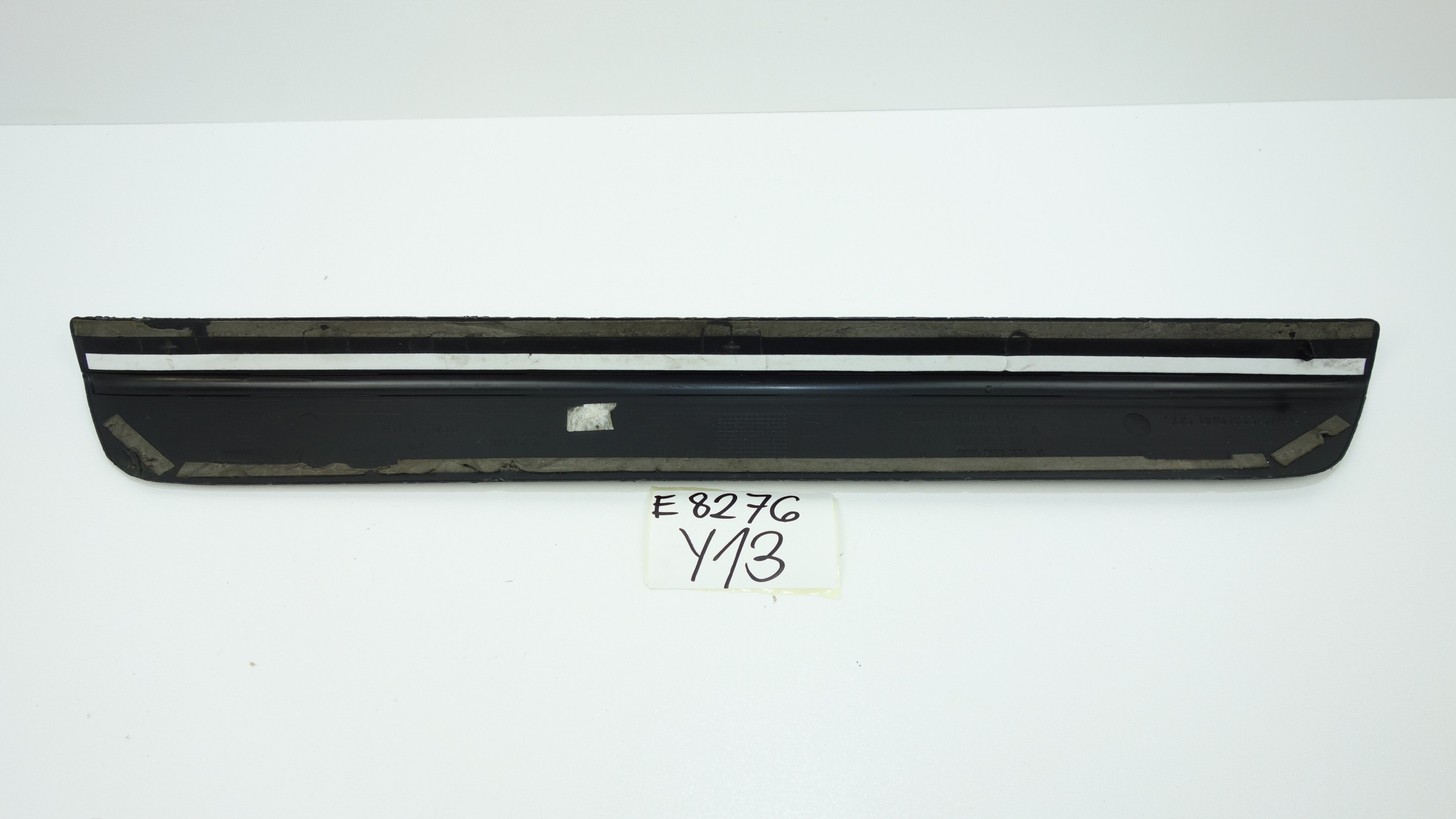 AUDI Q5 SQ5 S-LINE 8R0 2008- moulding threshold right front 8R0853374C