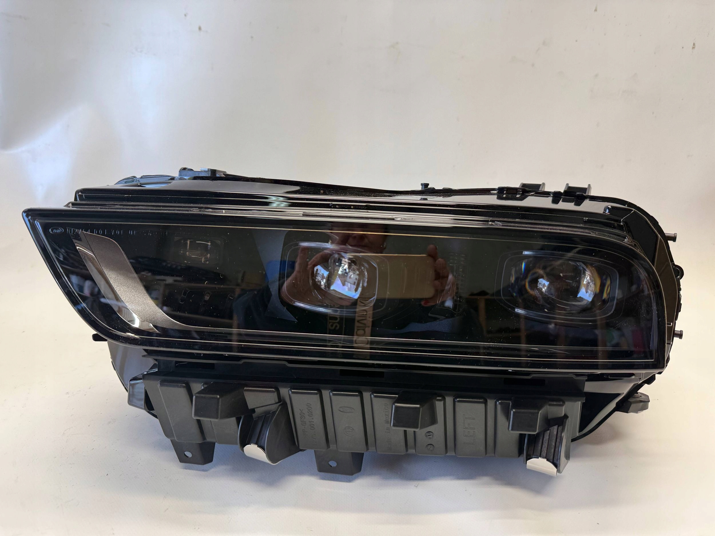BMW X7 G07 LAMPA LEWA PRZÓD PRZEDNIA 5A5F0E3 5A5F0E3-01
