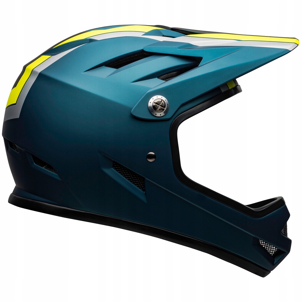 Kask rowerowy Bell Sanction Xs 48-51cm Fullface