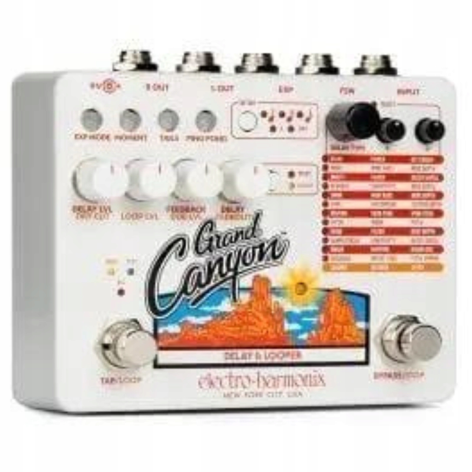 Amazon | electro-harmonix エレクトロハーモニクス
