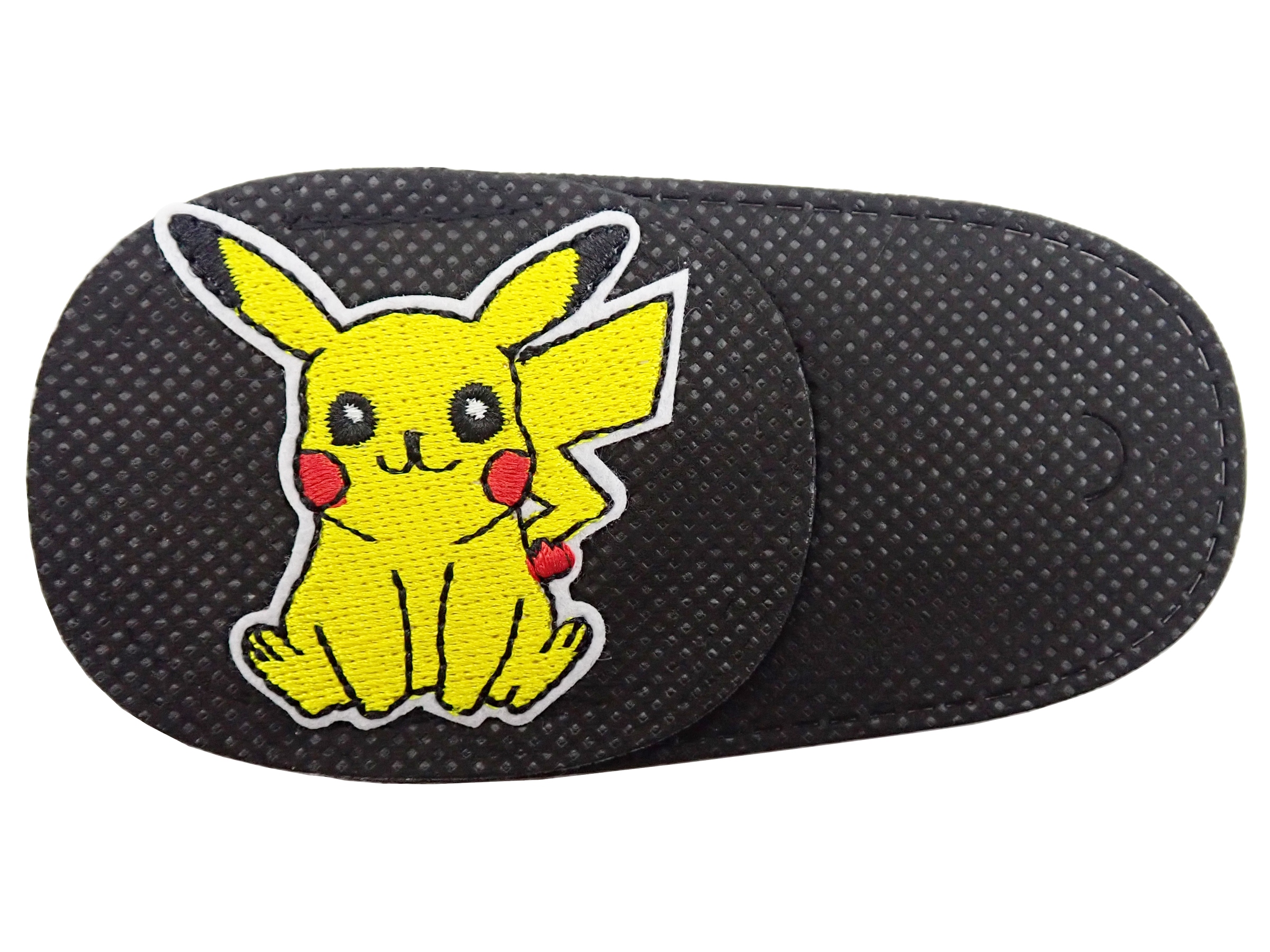

Obturator Zasłonka Na Okulary M Black Pikachu 1szt