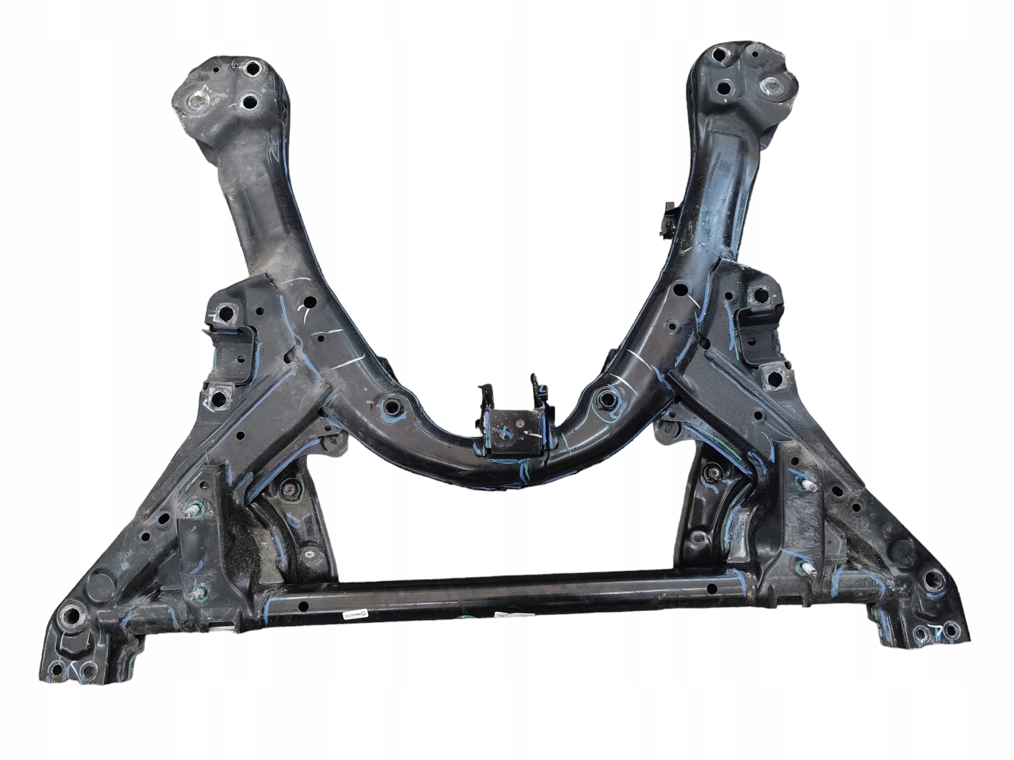 axle beam subframe TRAWERS LAWA front TESLA MODEL Y
