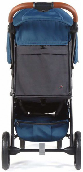 Mast Swiss Design M4 wózek spacerowy Marine Stelaż Aluminiowy