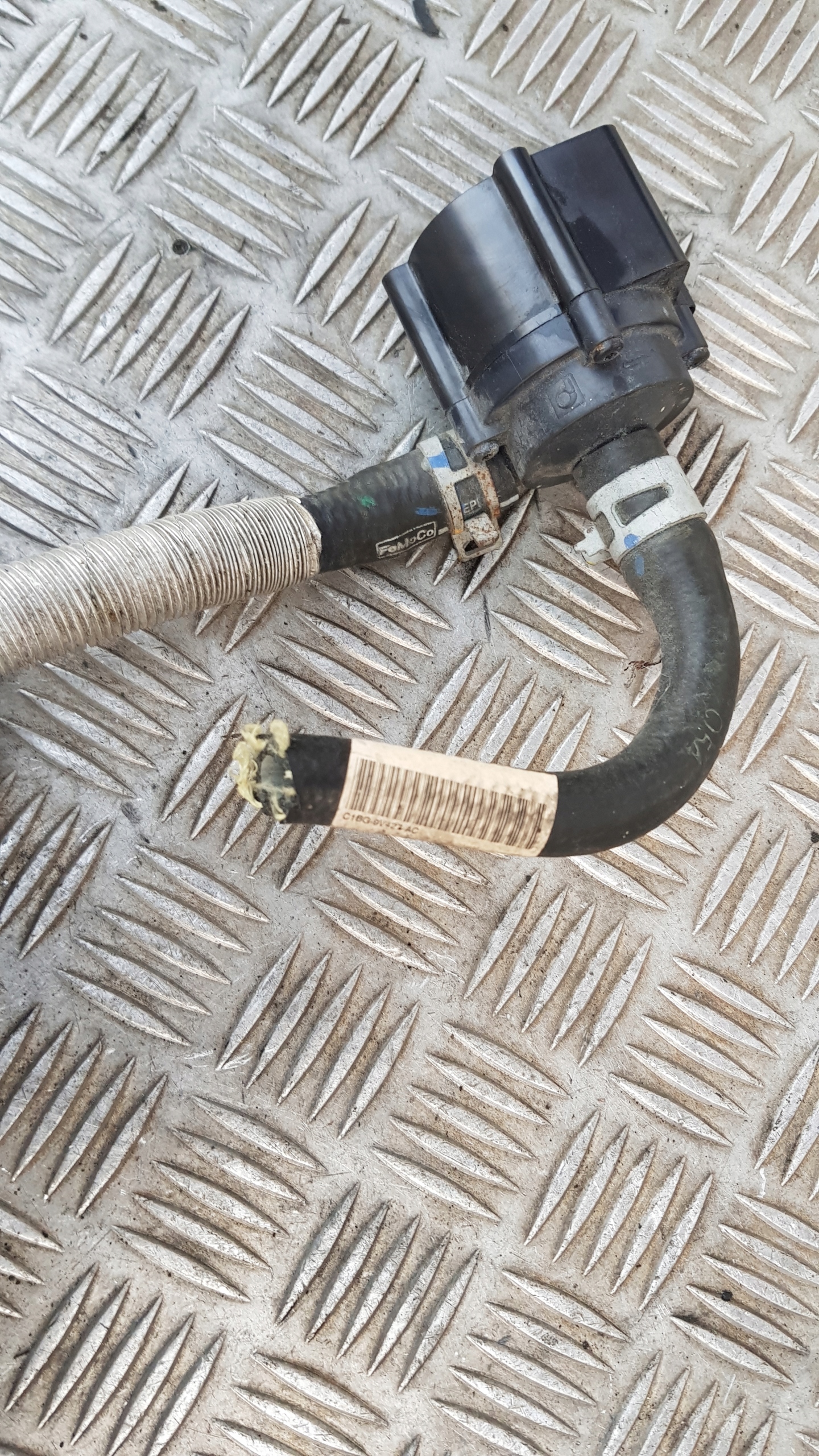 FORD FOCUS MK3 Pompe Circulation d’eau 5.15452.00.0