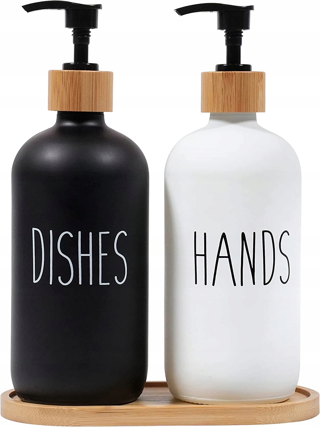 2 Szt DOZOWNIK DO PŁYNU DO MYDŁA ŁAZIENKOWY 500ml