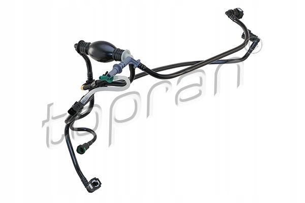 PRZEWÓD PALIWOWY 724 075 TOPRAN Stan opakowania oryginalne