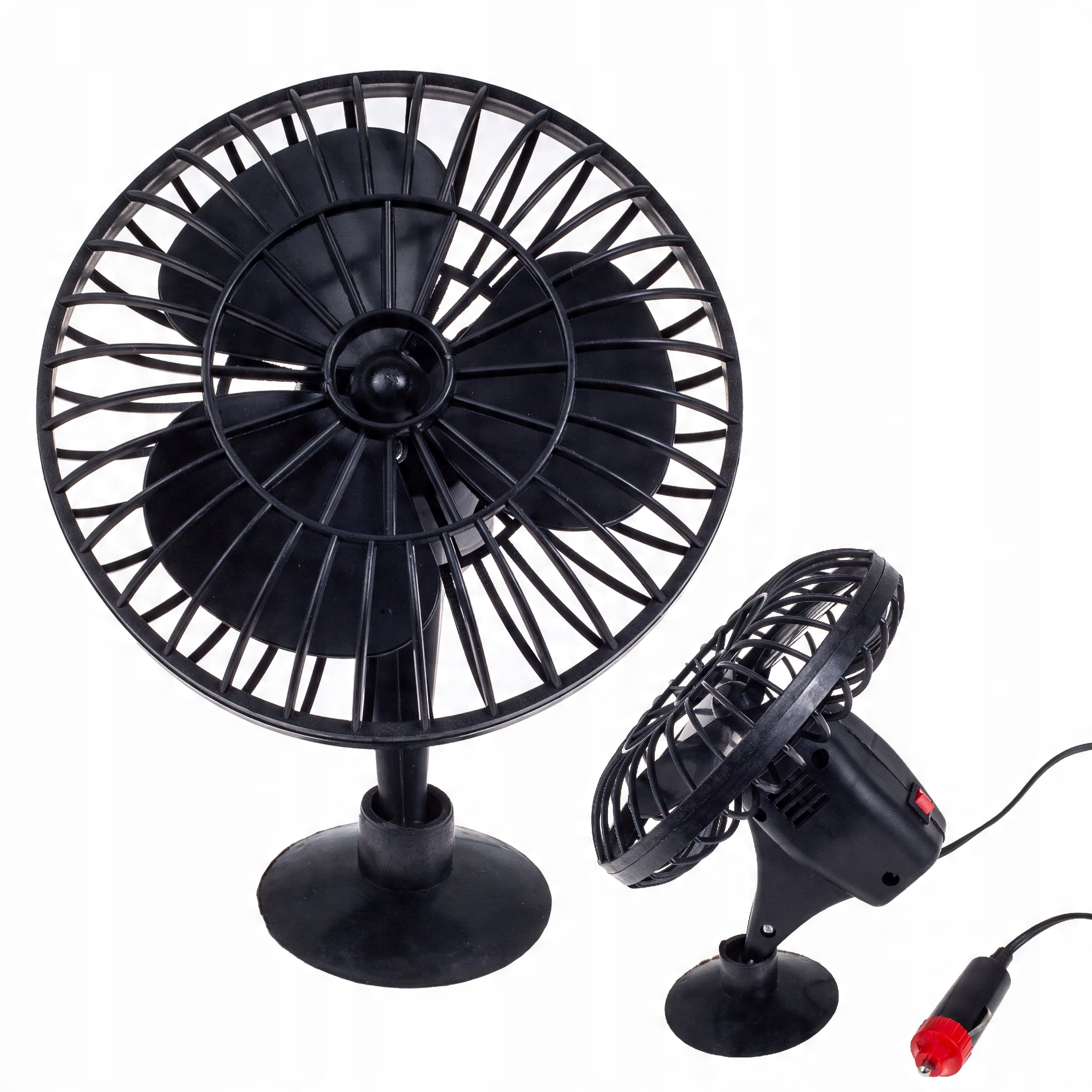 

Wentylator Samochodowy 12V Wiatrak Pod Zapalniczkę