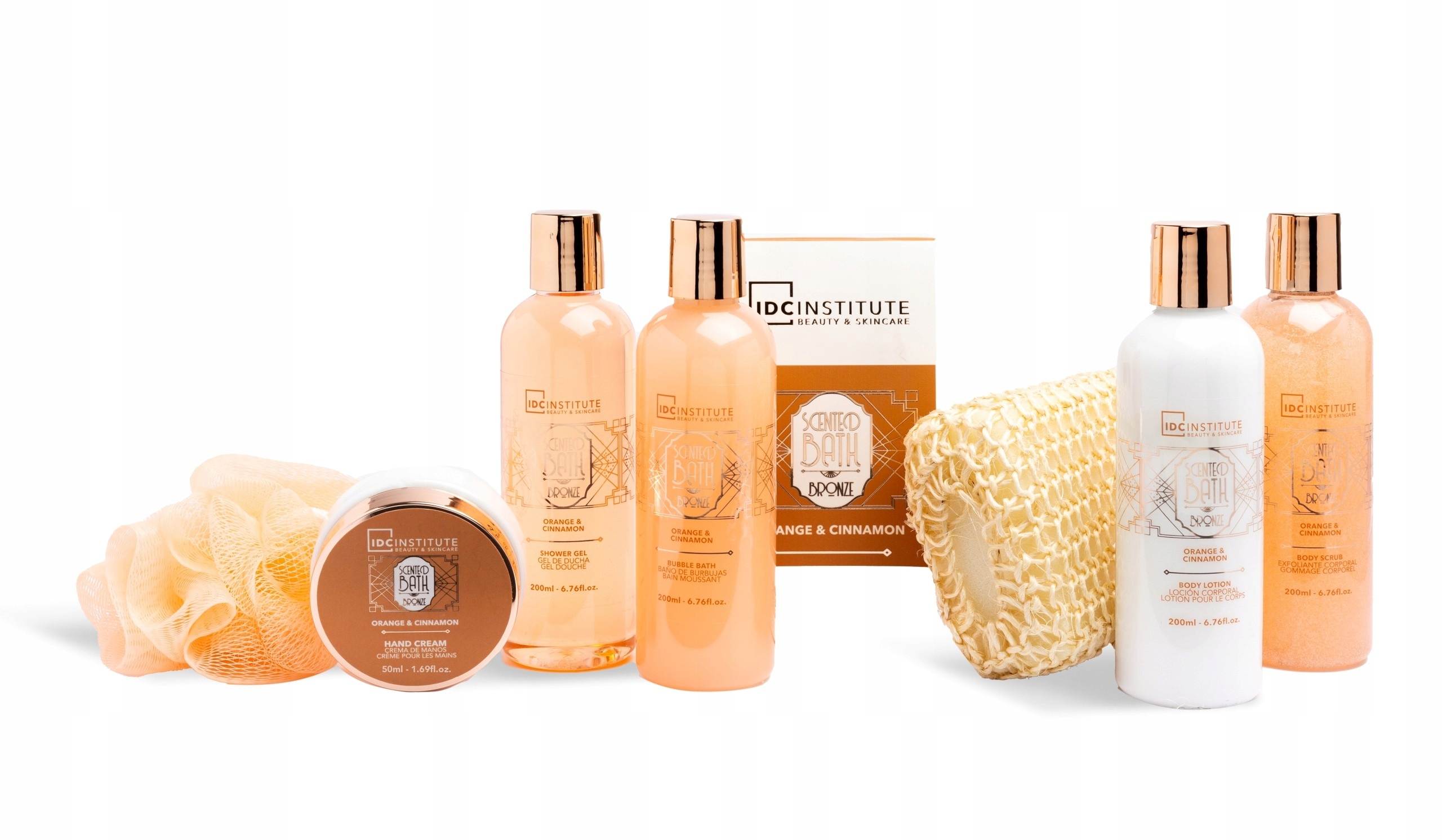 ZESTAW KOSMETYKÓW DO PIELĘGNACJI CIAŁA I KĄPIELI Kod producenta 8436609391270