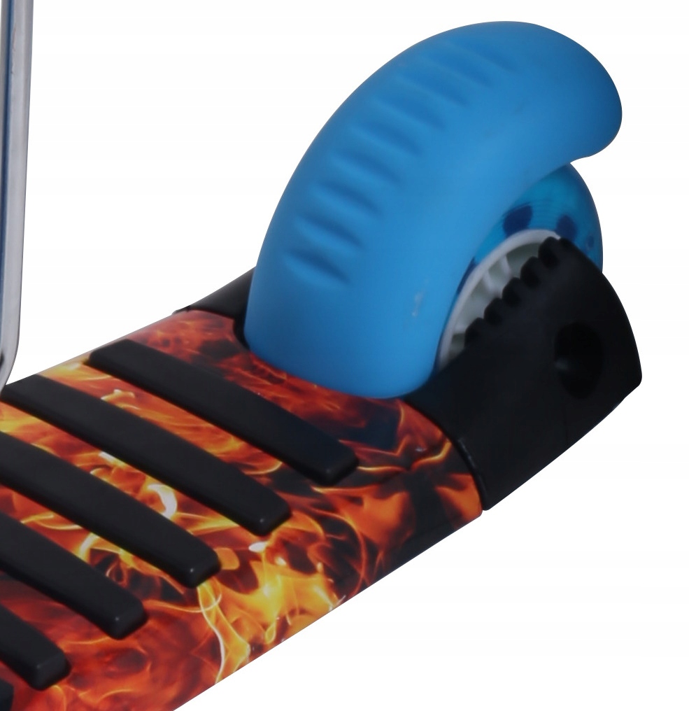 HULAJNOGA TRÓJKOŁOWA BALANSOWA LED 3w1 NOWOŚĆ EAN (GTIN) 9815735233729