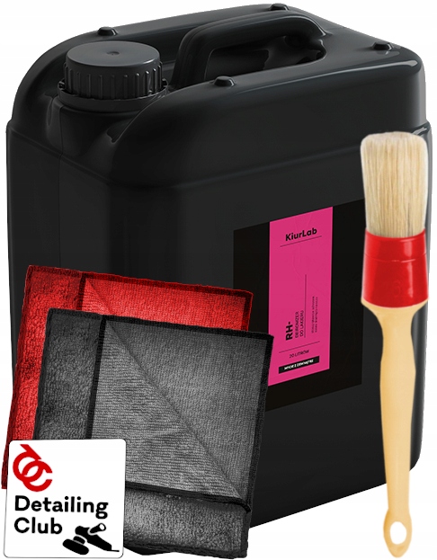 KiurLab Rh- Deironizer Bezpečný pre lak 20L