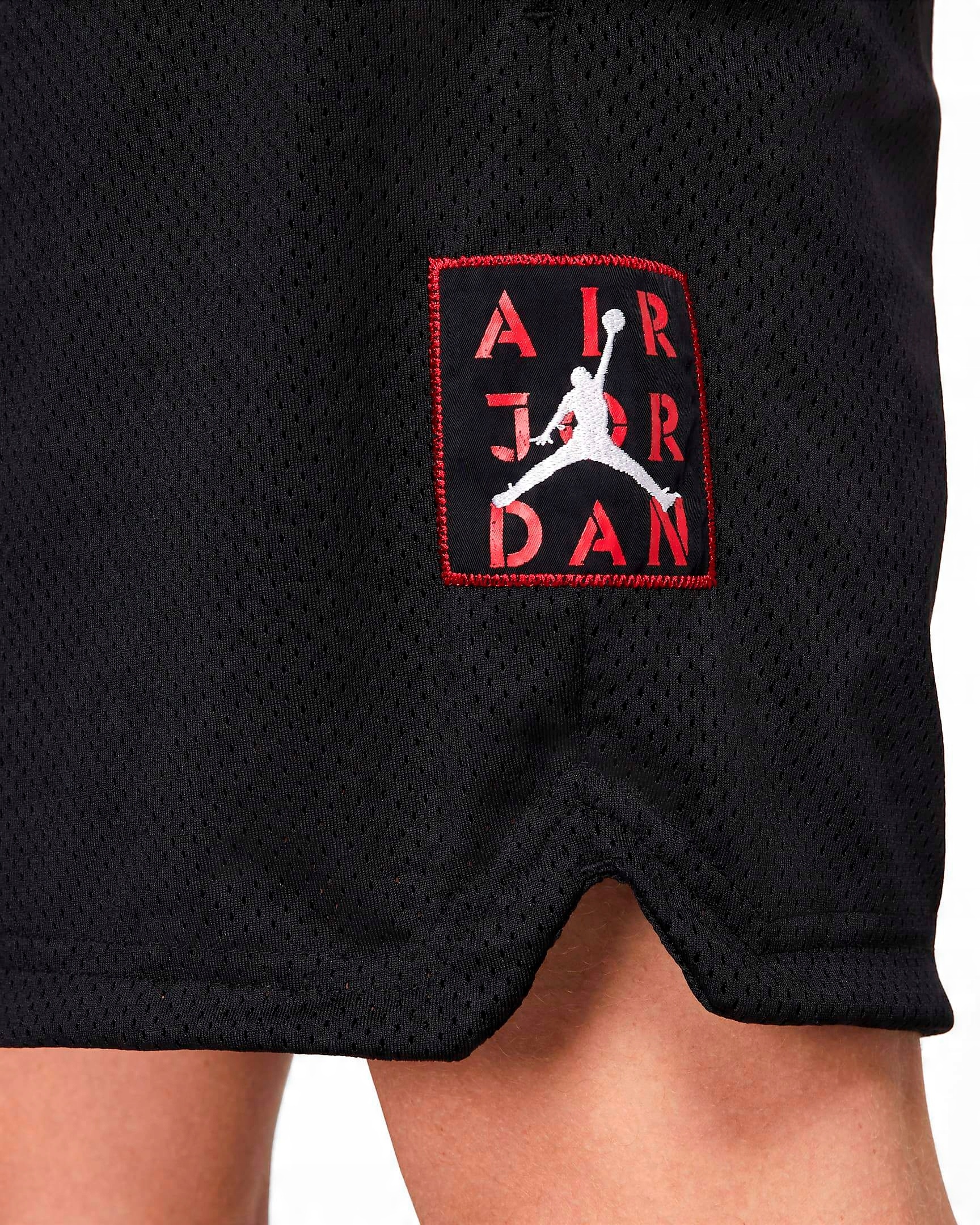 

Spodenki Jordan Jumpman AJ5 Mesh Graphic r. XL