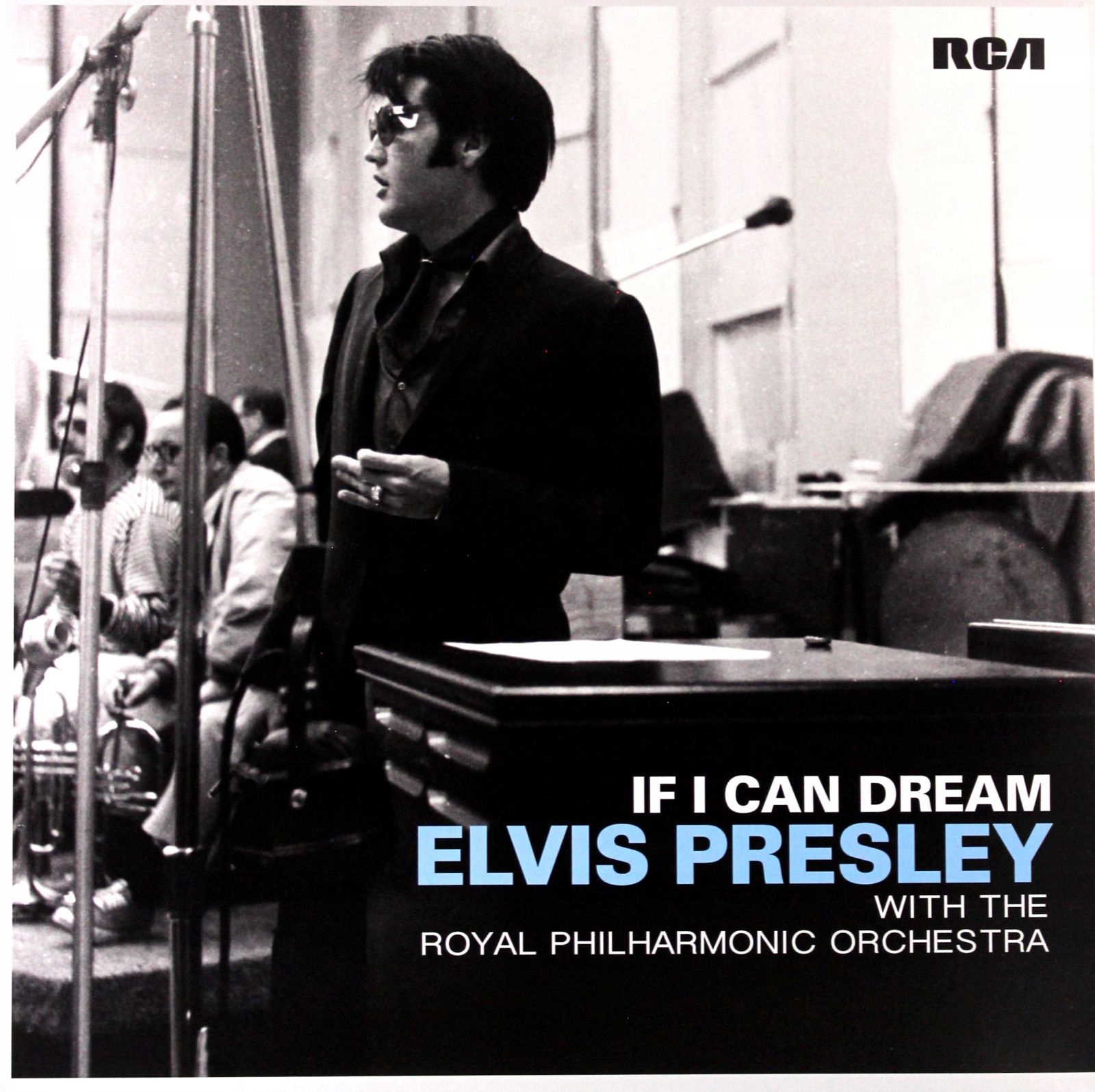 ELVIS PRESLEY: IF I CAN DREAM (2XWINYL)