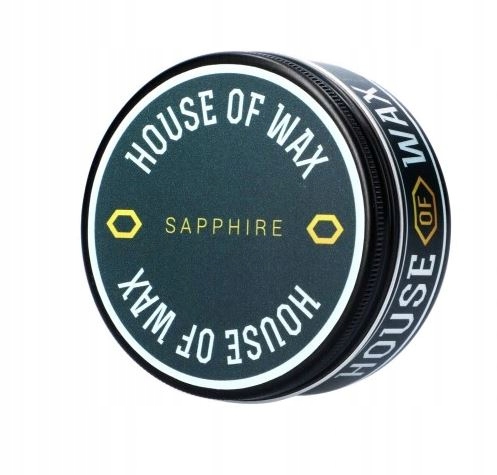 

House of Wax Sapphire 30 ml Wosk 40% Carnauba