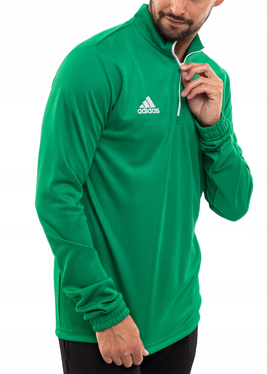 Pánská Rozepínací mikina adidas Entrada 22 Sportovní tréninková vel