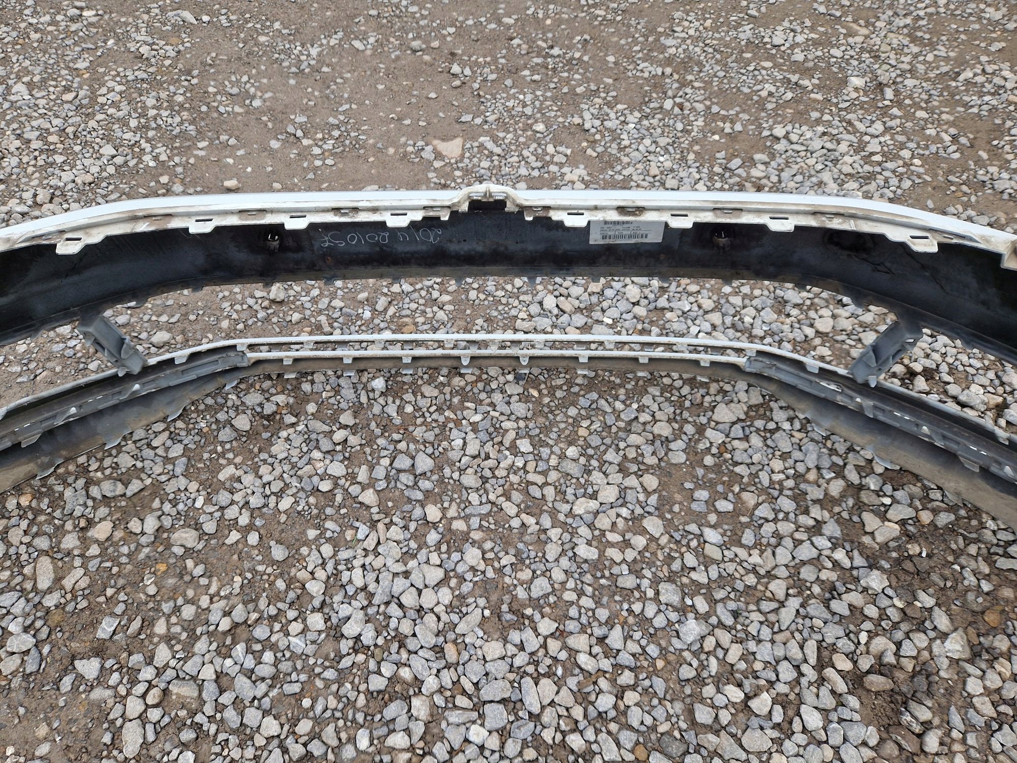 Frontstoßstange VW TOURAN II 2015R->