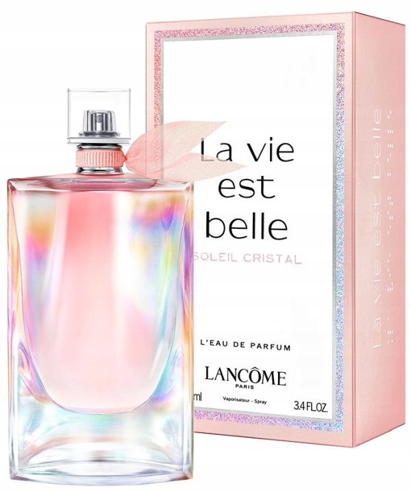 Lancome La Vie Est Belle Soleil Cristal Edp 50ml