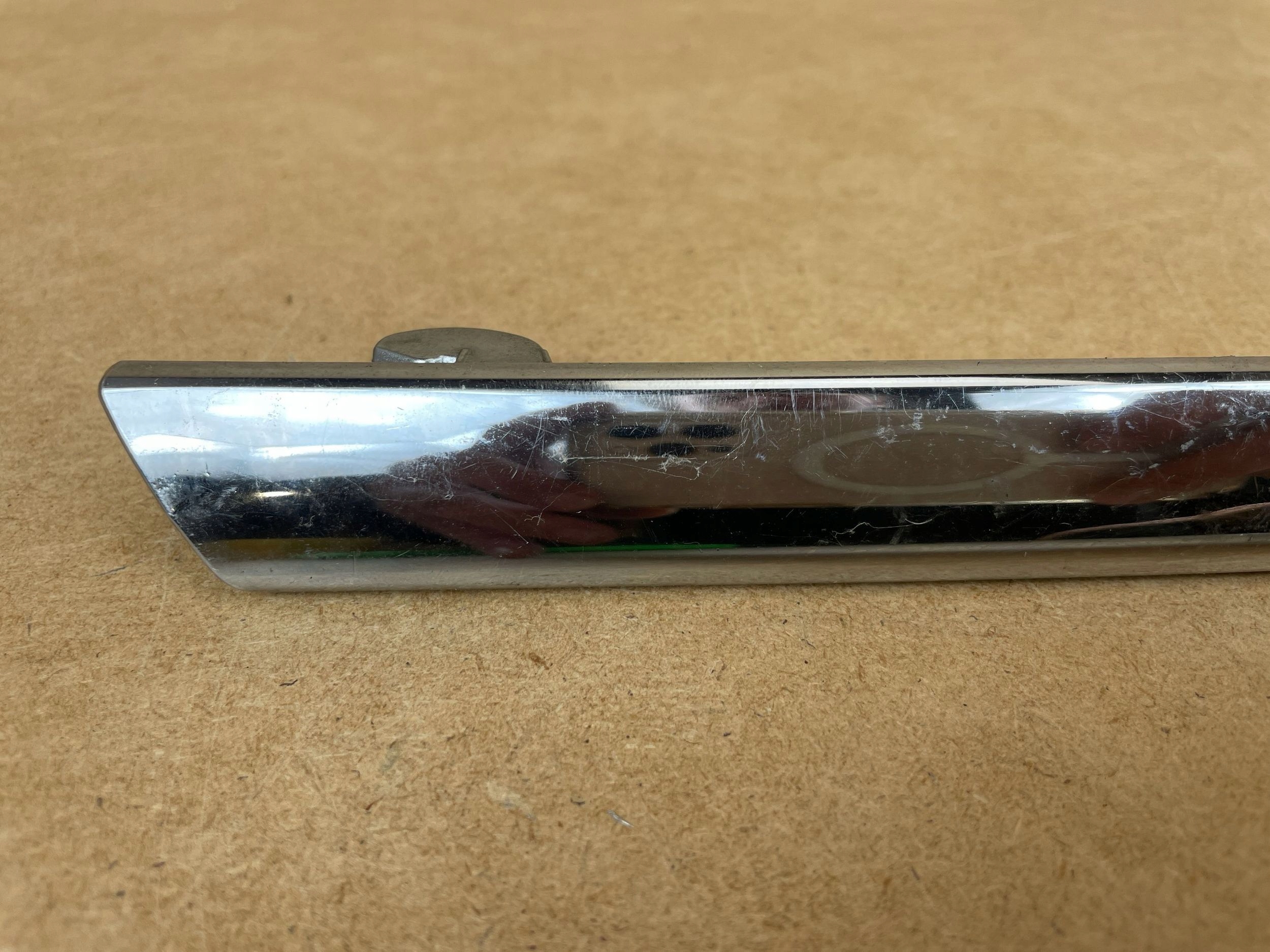 moulding CHROM GRILLA left upper front MERCEDES B-KLASA W246 A2468880185