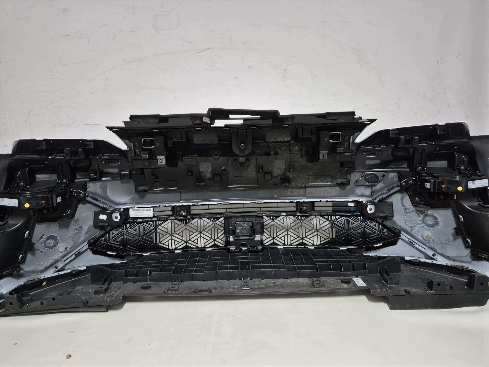 RENAULT V ALPINE A290 24- bumper front front complete 620224434R
