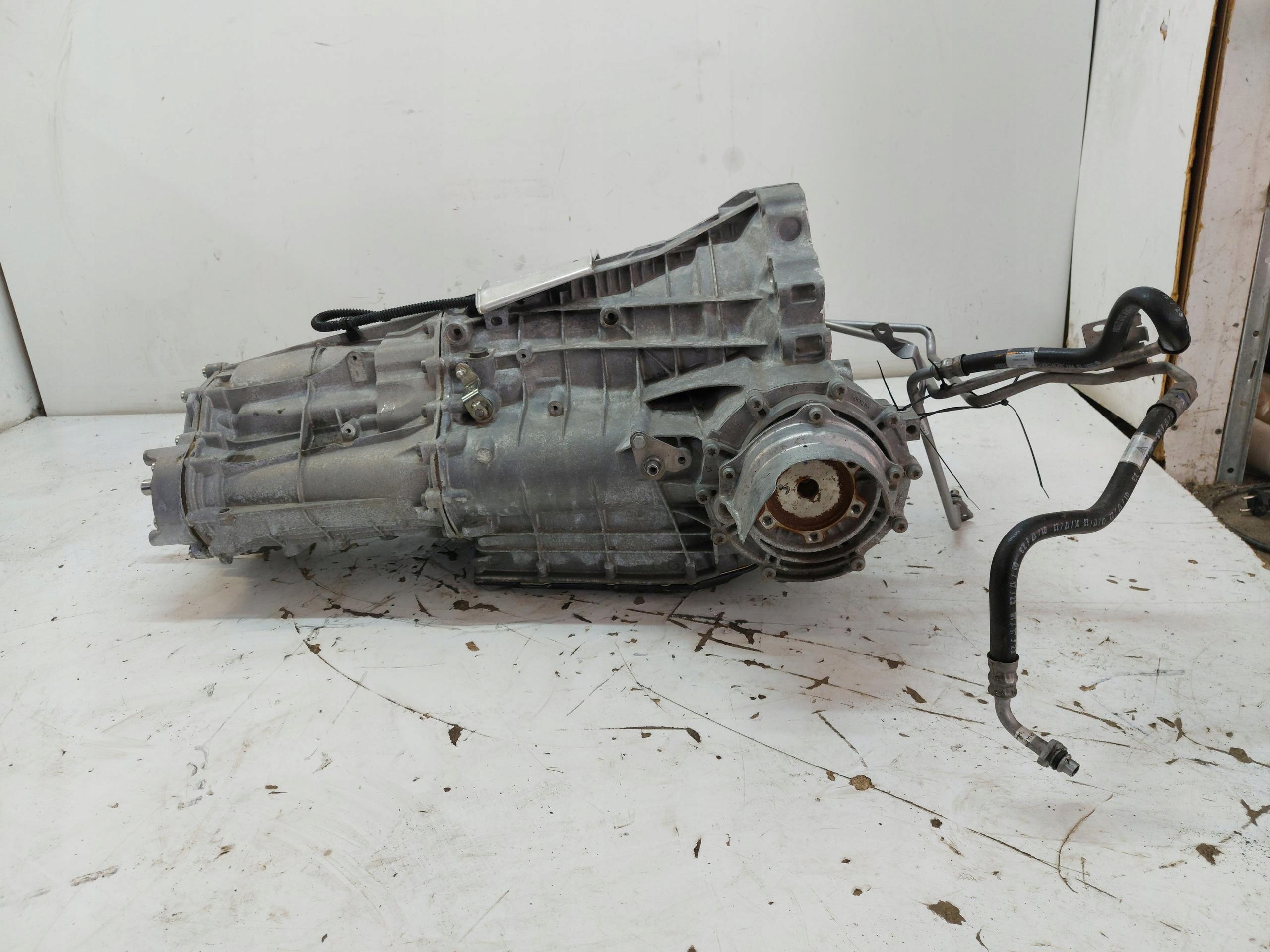 Porsche Macan II LIFT getriebe AUTOMAT VFJD