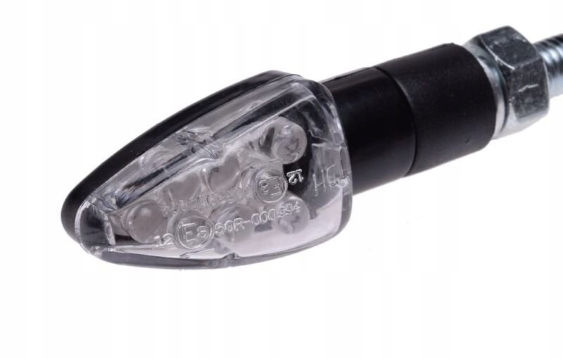 Kierunkowskazy małe mini czarny LED LEDOWE Producent Wilmat