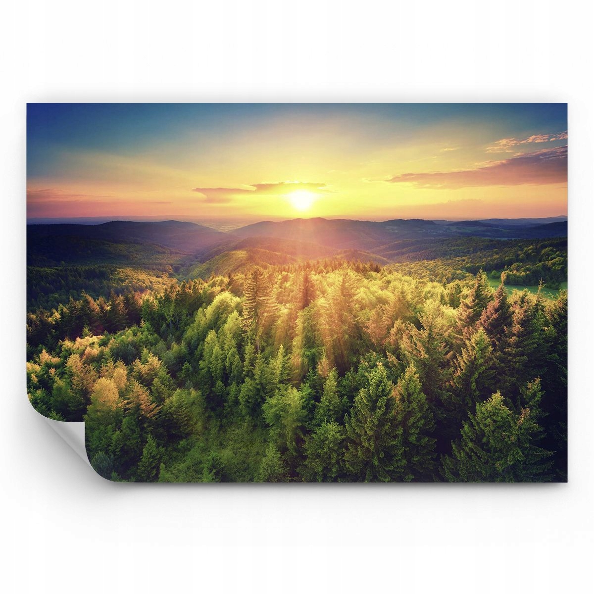 Fototapeta Krajobraz Tapeta Na Ścianę Do Sypialni Salonu 400x280 Ps