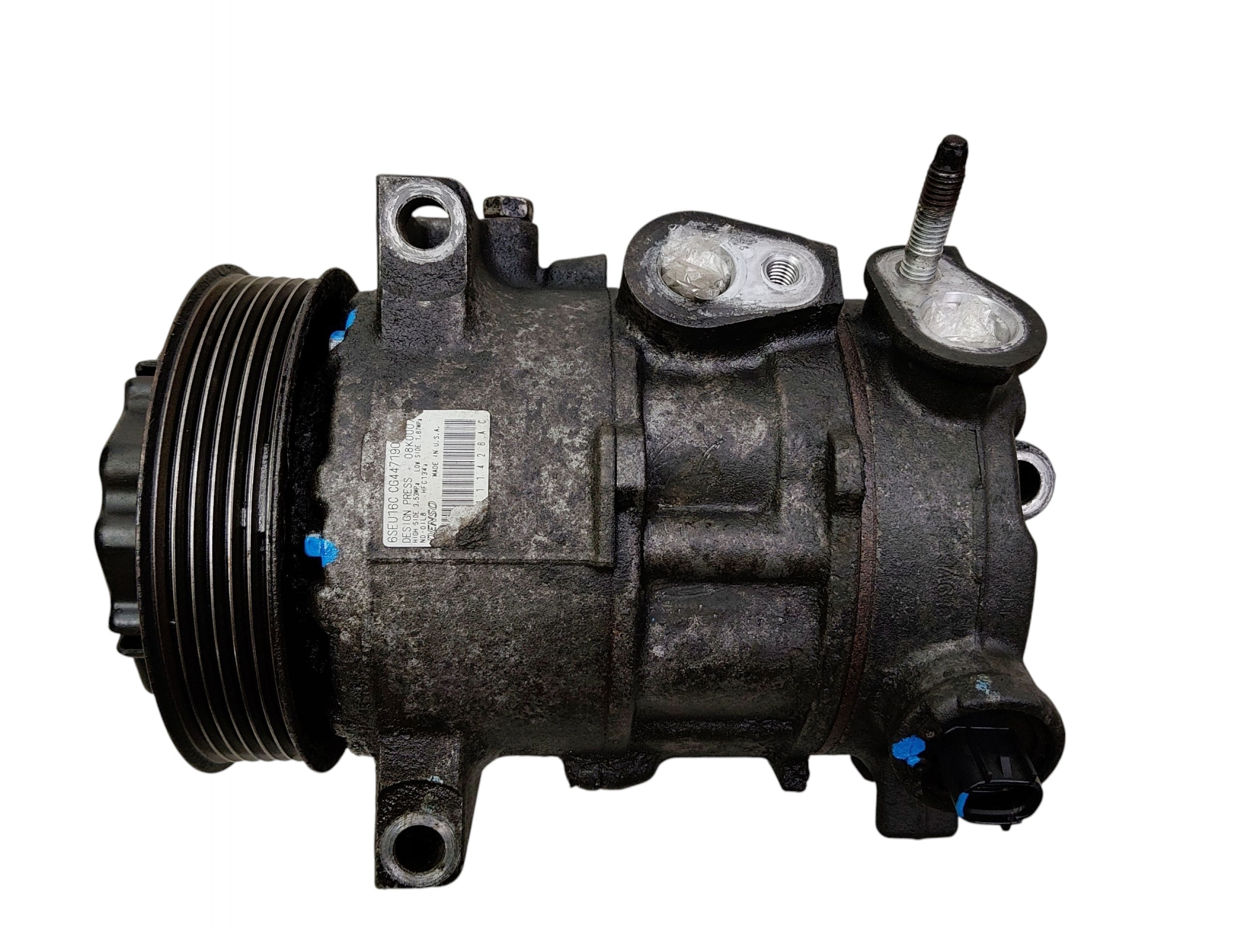 Klimakompressor KOMPRESOR klimaanlage DODGE JOURNEY (2007-2010) 2.0 CRD