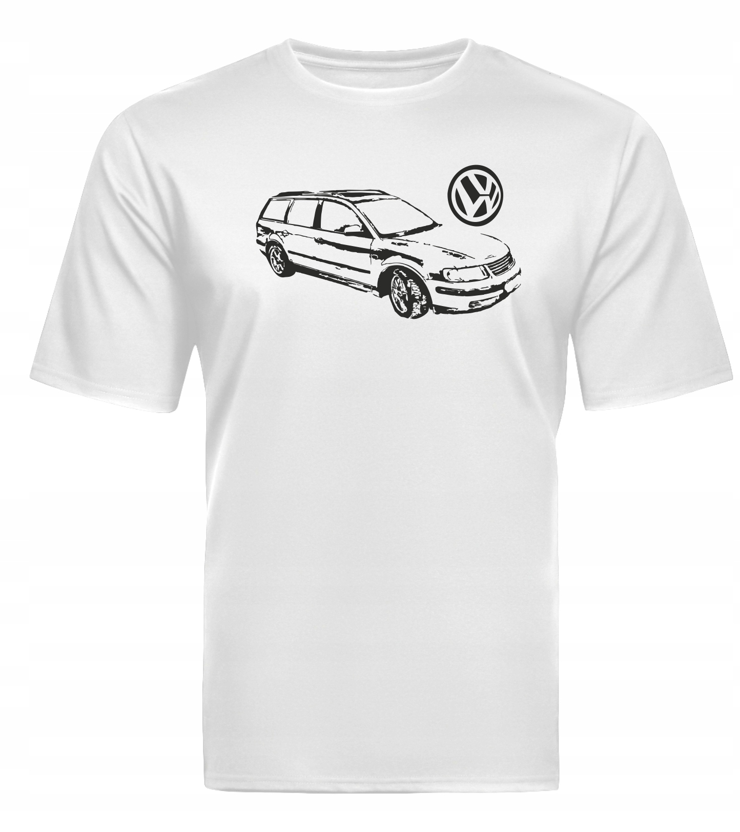

Koszulka Vw Passat Passerati Volkswagen