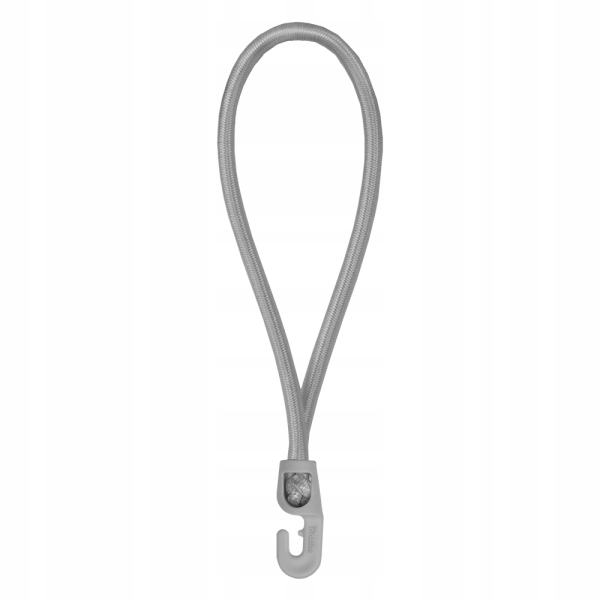 

Guma elastyczna z hakiem Pvc 0,4x40cm Bradas 5563