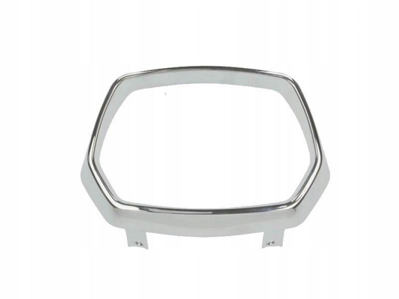 RAMKA REFLEKTORA PRZEDNIEGO CHROM PIAGGIO VESPA SPRINT 50 125 150 ('13-'18)