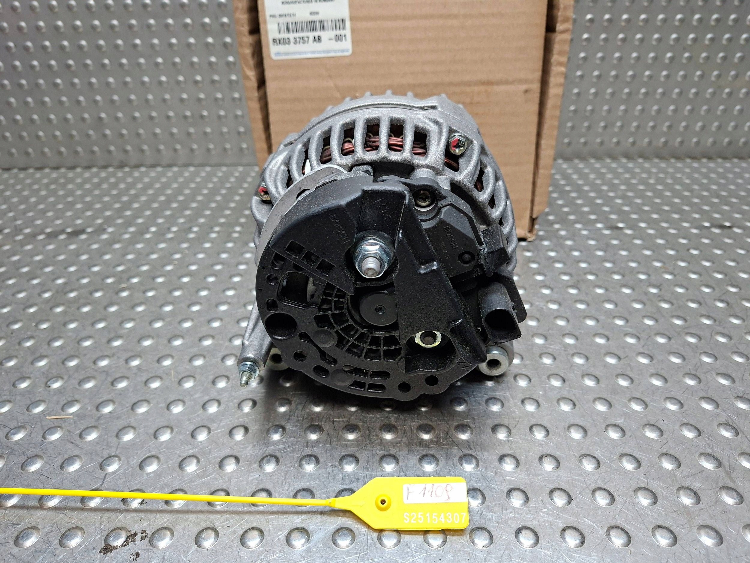 alternatore JEEP COMPASS e 06- 2.0 CRD RX033757AB