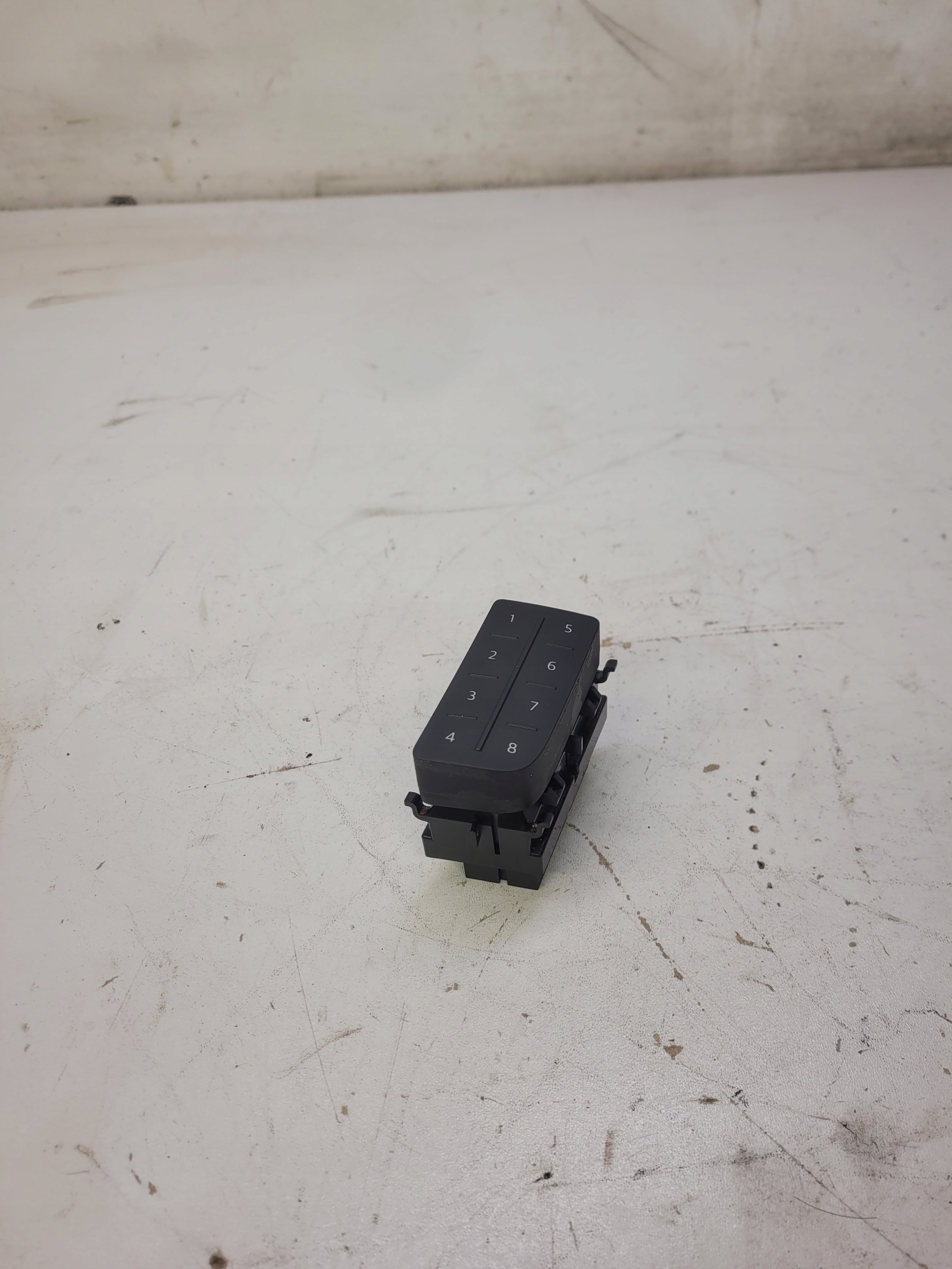 control panel MMI AUDI A4 B9 A5 8W 8W2919616C