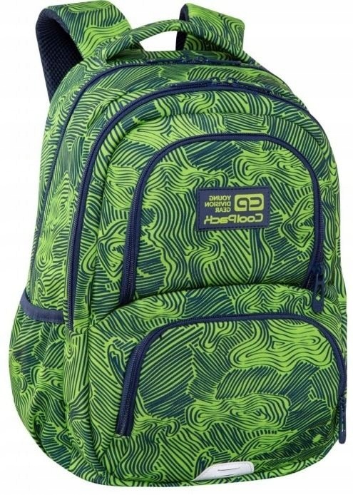 Coolpack Spiner Termic Plecak Młodzieżowy Isogreen