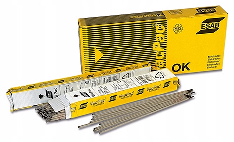 ELEKTRODA DO ALUMINIUM ESAB OK ALSi12 fi 2,4/350