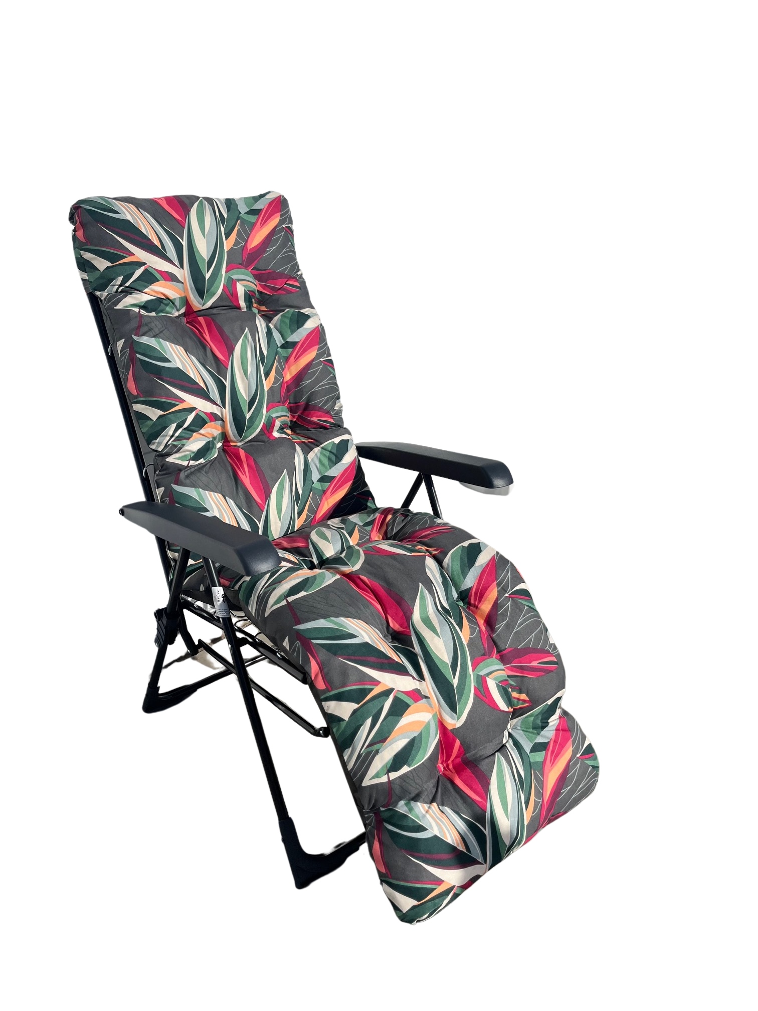 Poduszka na leżak ogrodowy fotel Gruba Polska produkcja