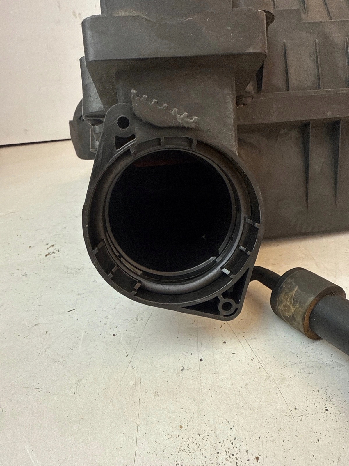 Gehäuse filter luft Volkswagen Audi Skoda Octavia III