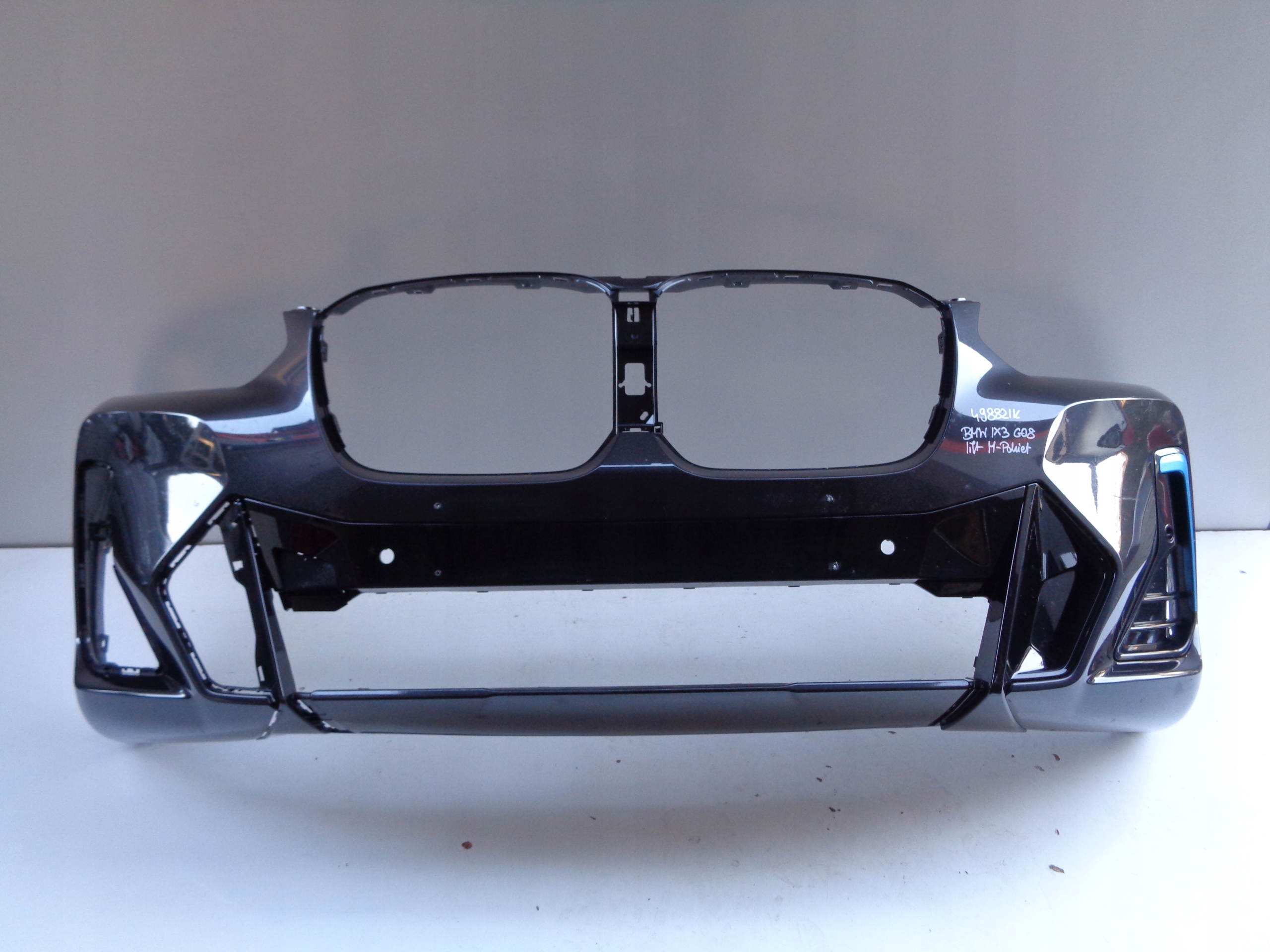 front bumper BMW IX3 G08 LIFT m-packet NR 49882