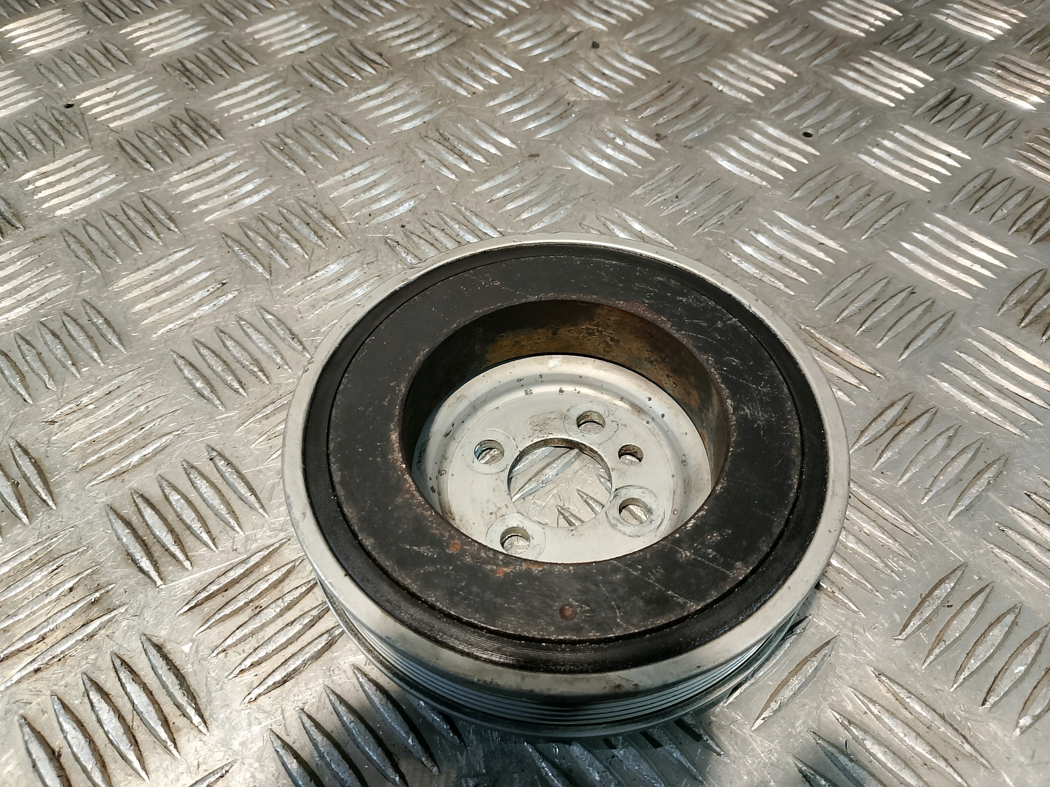 csigák WALU AUDI A4 B6 2.0 B 06B105243F