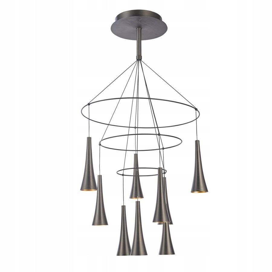 Závěsná lampa Luca MD16115-9A Italux