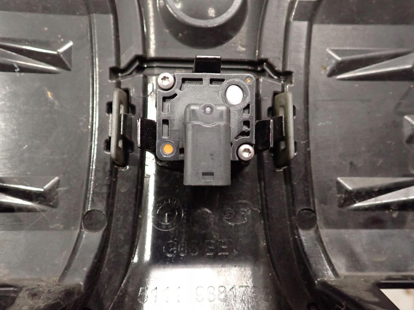 Grill BMW IX3 G08 2020- 9881798