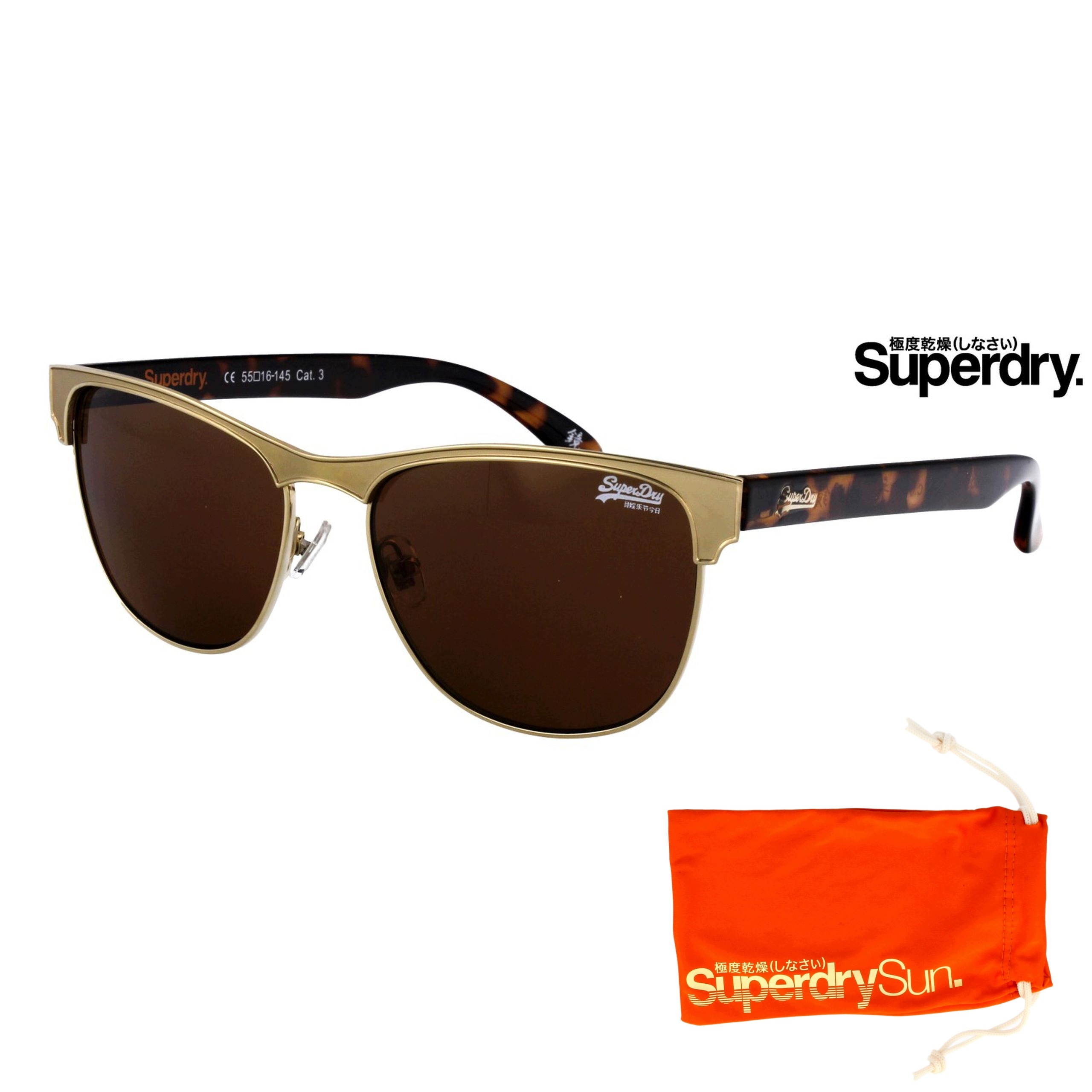 Superdry Roxanne 001 Sluneční brýle Uv 400