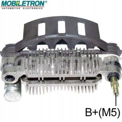 MOSTEK PROSTOWNICZY ALTERNATORA RM-143 MOBILETRON Stan opakowania oryginalne