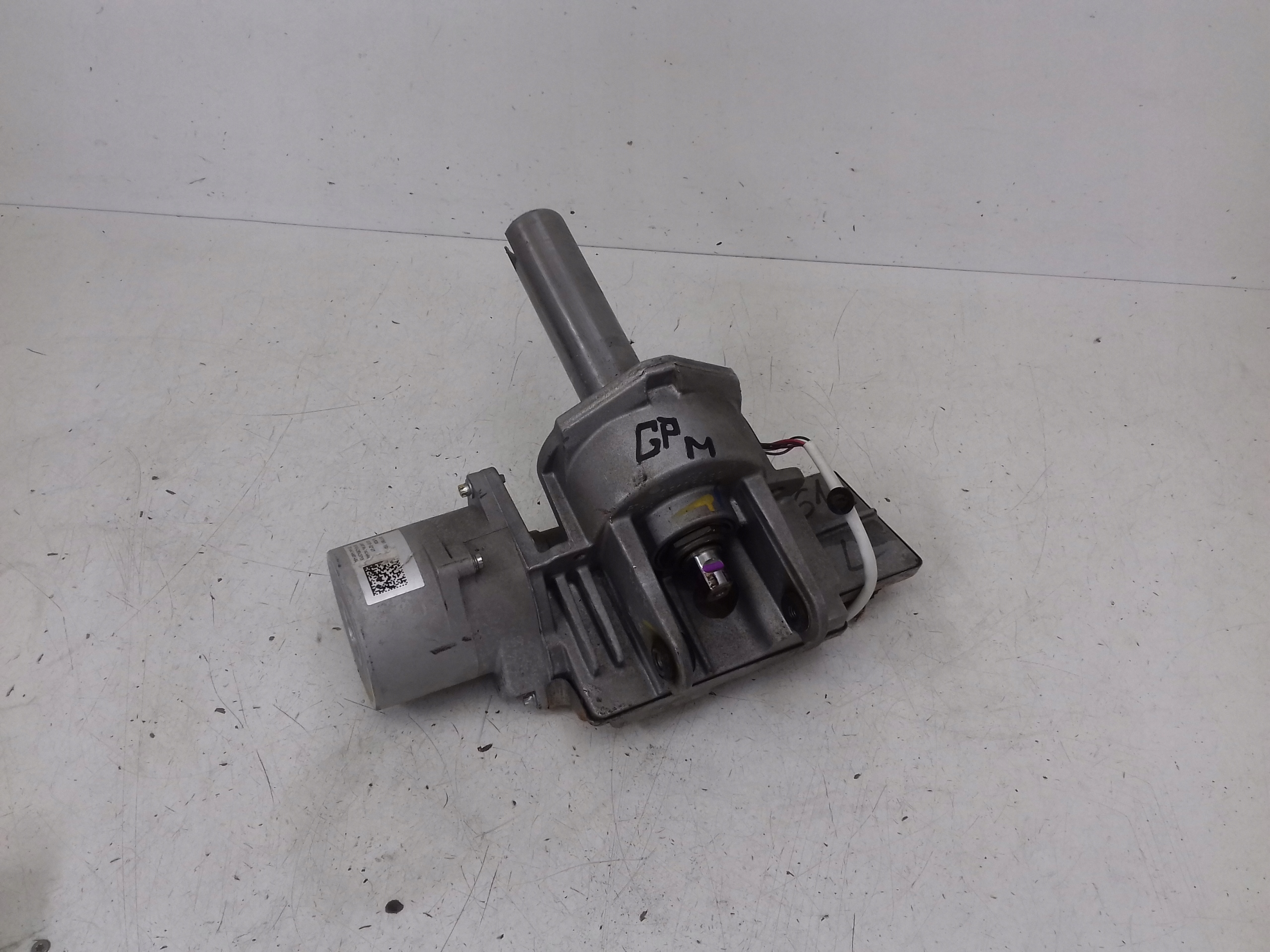 control electrics 51826526 Fiat Grande Punto