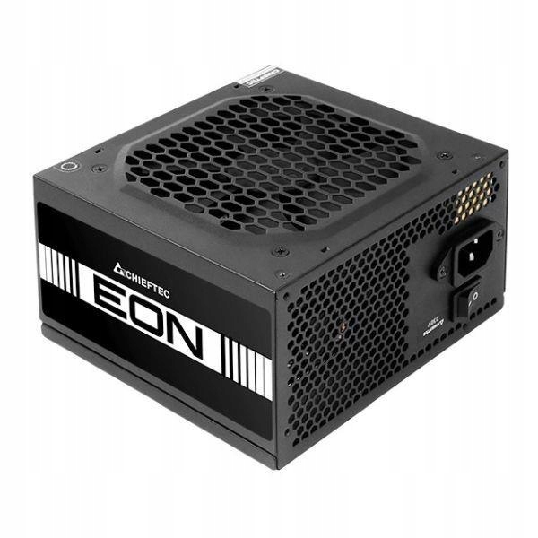 Zasilacz Chieftec ZPU-600S 600W Atx 120mm 80+ aPFC
